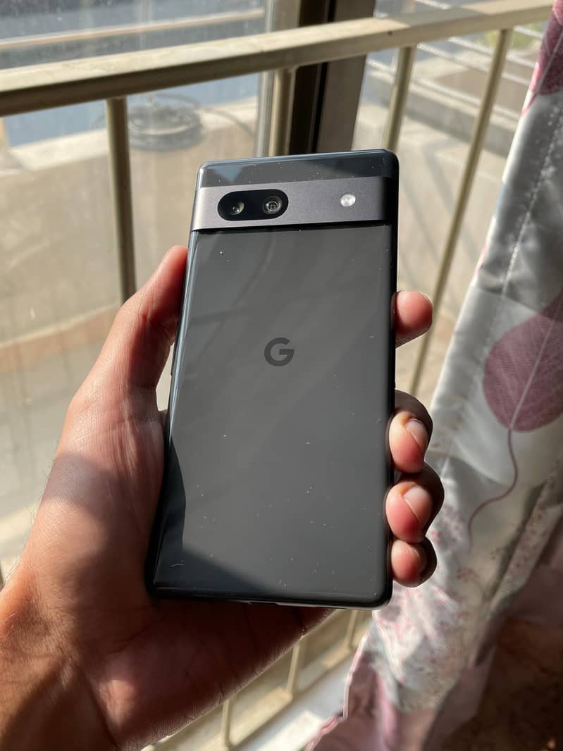 google pixel 7a 1