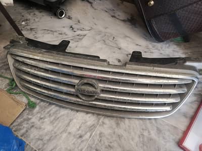 Nissan Sunny genuine Front grill