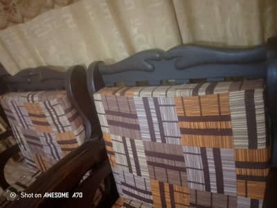 sofa set 10 by 10 condition ha