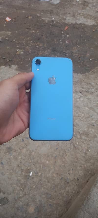 iphone xr JV 64gb