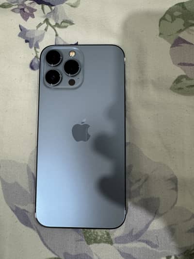 IPHONE 13PRO MAX | 128 GB | PTA APPROVED