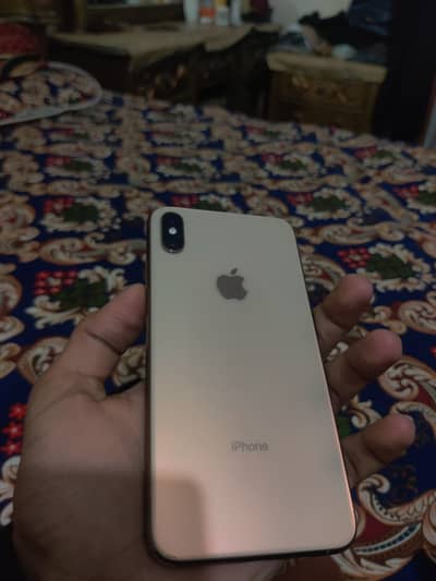 Iphone Xs Max Dual Pta 256GB