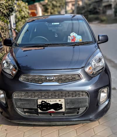 KIA Picanto 2022 AT Total Genuine
