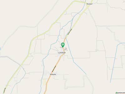 In Citi Housing House For sale Sized 5 Marla