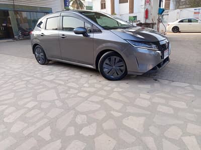 nissan note E power 2020