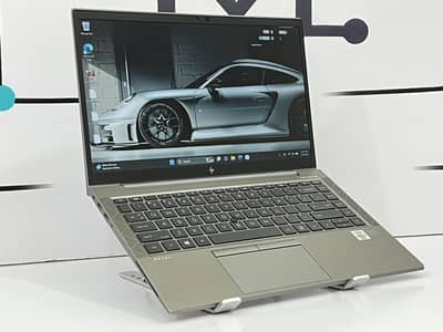 hp zbook firefly g7 - core i5 10th Gen - Face & finger lock - 10/10