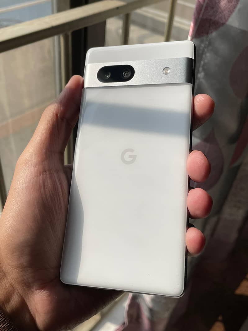 Google pixel 7a 1