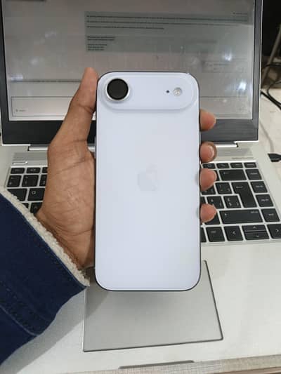 iphon 17 Air mobile Sky blue 256 GB