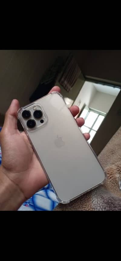 13 pro max Jv 128 gold