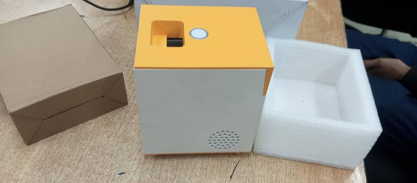 Mini projector 3