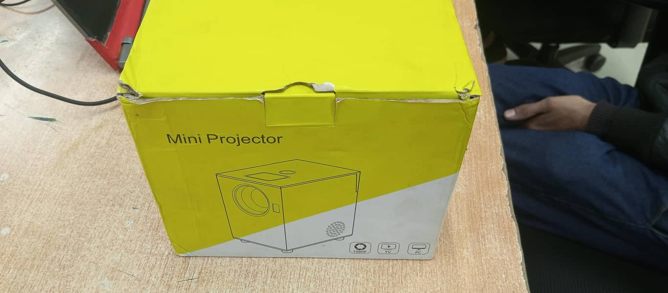 Mini projector 5