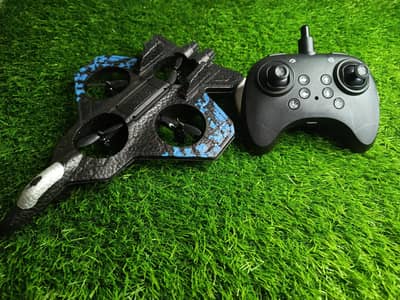 Rc fighter plane drone