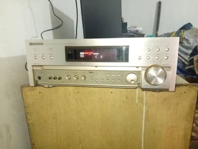pioneer 770 watt amplifier