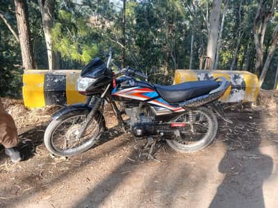 DREAM 125 2017 MODEL