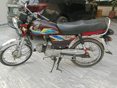 Honda 70 docmnts clear 10/9 bio mtric moqy py koe kam nahi hony wala