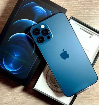 iphone 12 pro 128 GB PTA APPROVED