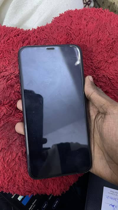 iPhone 11 pro max non PTA used 64gb 80+ battery health all ok