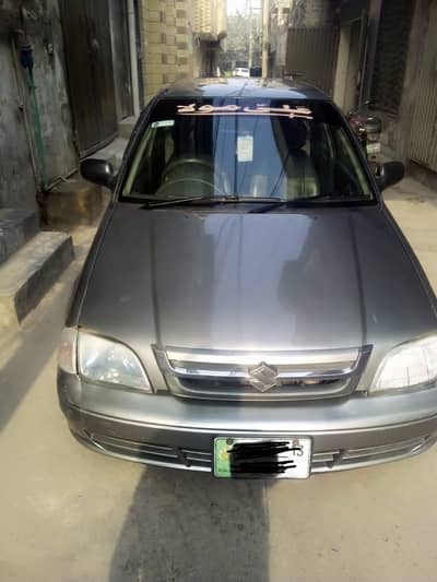 Cultus VXR in lush condition