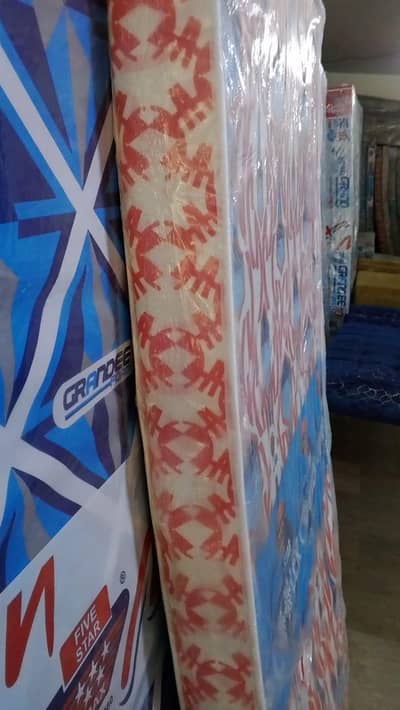 New Special Single Mattress Offer With One  pillow