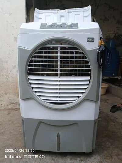 GFC Air Cooler GF-6600 Delux