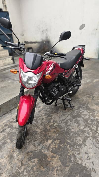 suzuki gr 150cc