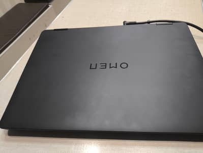 Hp omen gaming core i7 14th generation Rtx 5070 6 month warranty left