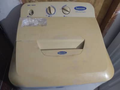 Washing Machine Success GA19