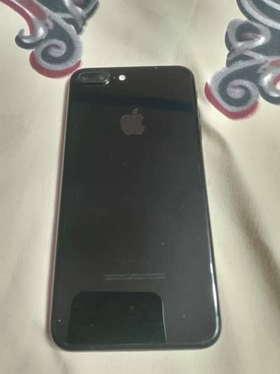 Iphone 7plus PTA APPROVED