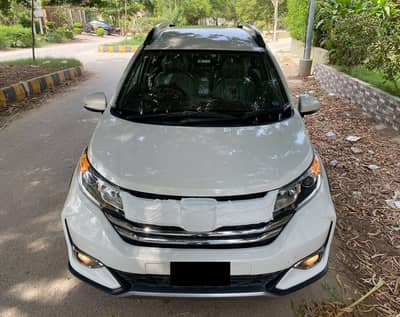 Honda BRV Model: 2021 Registered: 2021 1500 cc