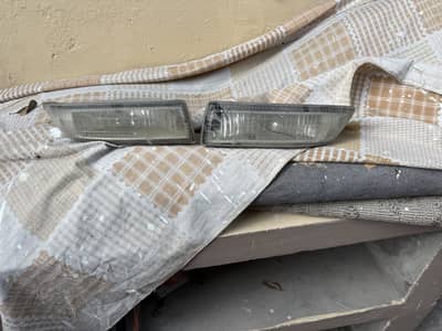 Toyota Corolla 2002-2008 - Genuine Fog Lights