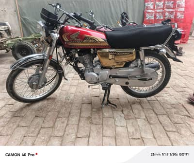 Honda CG 125