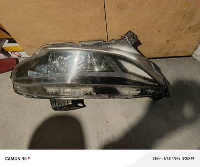 Honda Civic LED Sequential Headlights 2016-2021