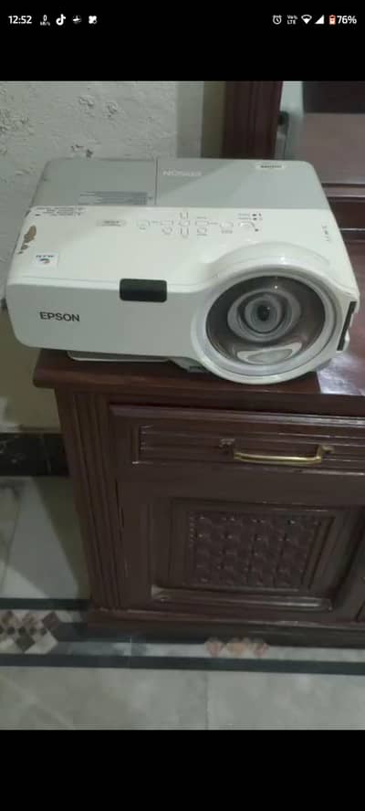 Epson projector