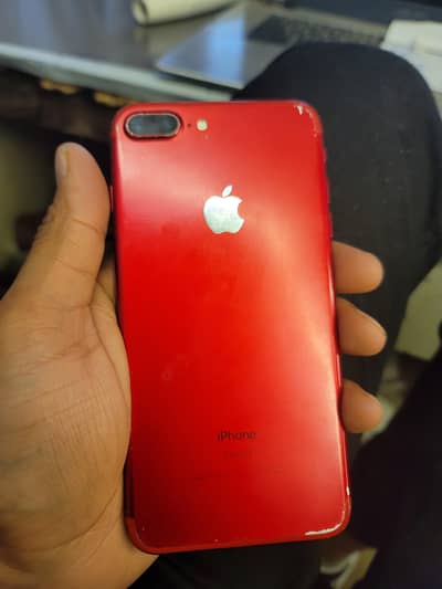 I phone 7plus pTA