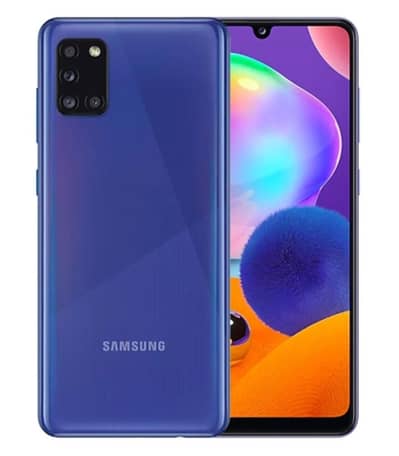 Samsung Galaxy A31 | 128 GB | One hand Used | Urgent Sale