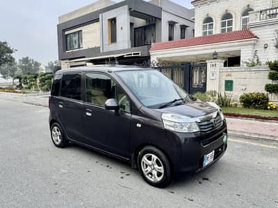 Honda Life Full Option