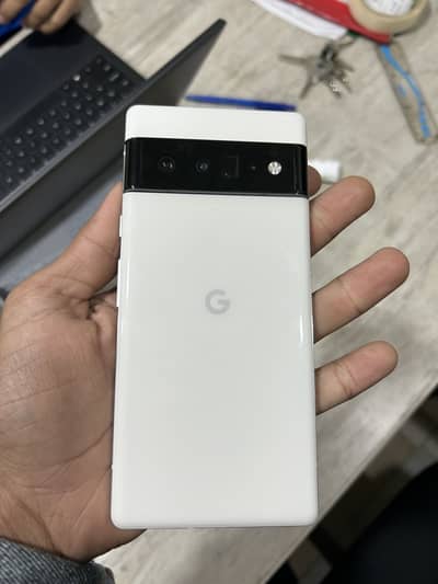 Google pixel 6 pro 10 /10 condition no open no repair