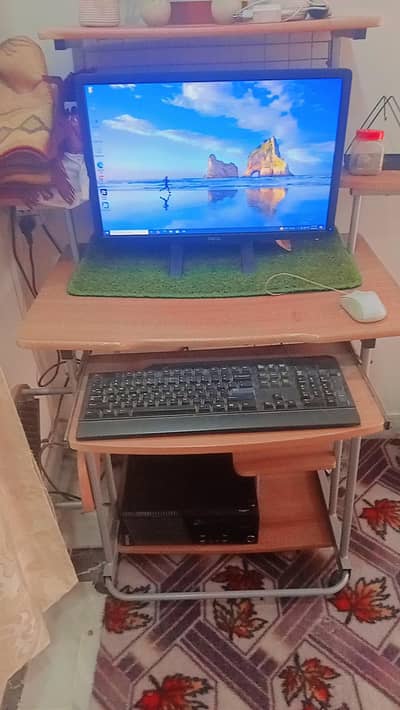 Title: Core i5 4th Gen Desktop | 8GB RAM | SSD + HDD