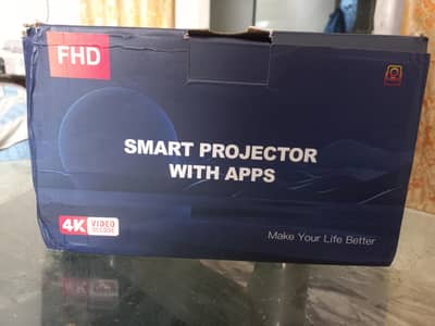 Xnano HM103-A FHD 4K projector