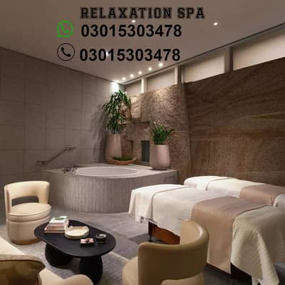 Spa & Beauty At Your Door Step | Islamabad Spa