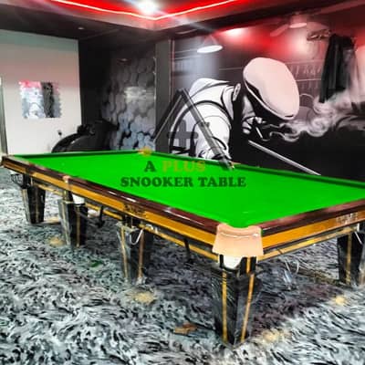 Snooker Table 6x12 | Rasson Magnum | Snooker for Sale | A Plus Snooker