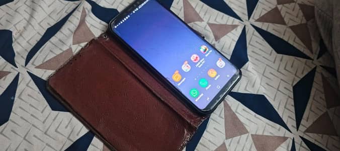 Samsung s8 plus used minor dot