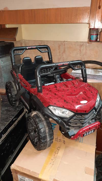 Good Condition Remote  Control Car