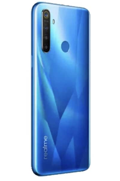 realme 5 pta approved