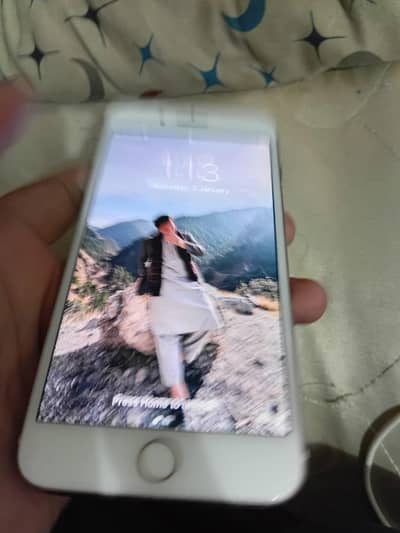 i phone 7 plus for sell argent sell