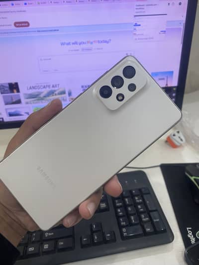 Samsung A53,8GB/256GB