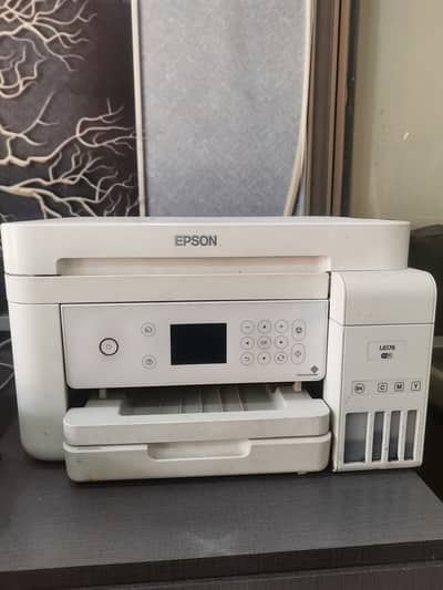 Epson EcoTank L6176 3-in-1 Colour WiFi ITS Printer