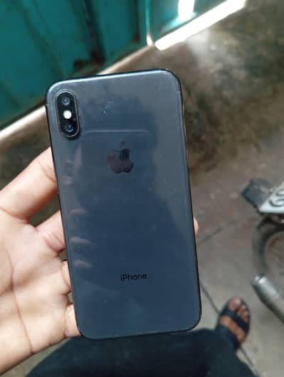 iPhone x non pta  front  screen dot 256