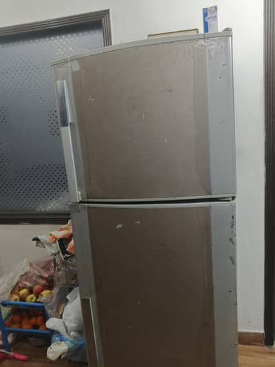Haier fridge