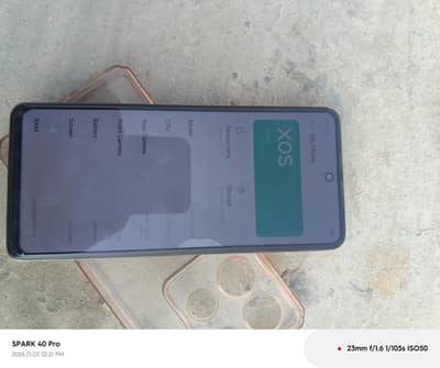 Infinix note 30 8+8 256